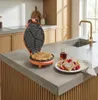 Bestron wafelijzer voor klassieke hartvormige wafels, Productafbeelding-voorbeeld 8