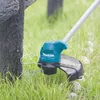 Makita UR100DSME, Rasentrimmer, 26 cm, 10000 RPM, Blau, 74 Produktbild-Vorschau 8