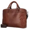 PICARD Cuir mallette sac à main pour ordinateur portable Voir les images du produit 8