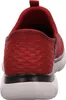 Skechers Summits - Key Pace Slip-ins Czerwony Podgląd zdjęcia produktu 13