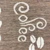 Tappeto da cucina in sisal moderno a pelo corto caffè moka Anteprima dell’immagine prodotto 4