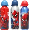Marvel Spiderman Aluminium Wasserflasche Trinkflasche Produktbild-Vorschau 2
