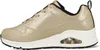 Skechers Uno Diamond Shatter Sneaker Gold Produktbild-Vorschau 3