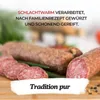 Original Eichsfelder Feldgieker 330g I Fleischerei Weber I Produktbild-Vorschau 2