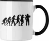 Trendation - Feuerwehr Tasse Geschenk für Feuerwehrmann Produktbild-Vorschau 1