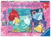 3 x 49 Teile Ravensburger Kinder Puzzle Disney Produktbild-Vorschau 1