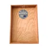 TA999  Küchentablett Buche geölt 50x35,5 cm Produktbild-Vorschau 1