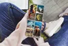 MuchoWow® Handyhülle Schutzhülle Hülle für Samsung Galaxy Produktbild-Vorschau 3