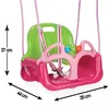 WOOPIE Schaukel 3in1 Rosa Produktbild-Vorschau 2
