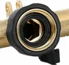 4 Wege 3/4" Wasserverteiler Messing Gartenschlauch Produktbild-Vorschau 6
