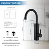 2×Homelody Elektrische Küchenarmatur mit Durchlauferhitzer, Produktbild-Vorschau 6