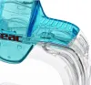 Seacsub Libera Schnorchelmaske Blau,Grau L-XL Blau,Grau Produktbild-Vorschau 3