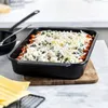 GreenPan Bistro Kuchenbackform 38 x 22,5 cm, Rechteckig, Produktbild-Vorschau 3