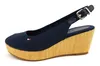 Tommy Hilfiger Iconic Elba Sling Back We FW0FW04788DW5 Produktbild-Vorschau 25