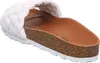Verbenas Klassische Pantoletten Damen 31323936323032 Weiß Produktbild-Vorschau 16