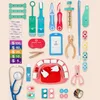 Malý Zubař – Dřevěný Vzdělávací Kufřík 3+ se Zuby, Náhled obrázku produktu 2
