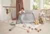 BabyBjorn Travel Crib Light, Faltbar, 6 kg, Silber Produktbild-Vorschau 4