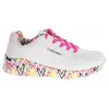 Skechers Uno Lite - Lovely Luv white-multi 37 Náhled obrázku produktu 1