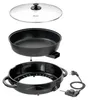 Multipfanne 3601D Rund, 7 Liter, Antihaftbeschichtung, Produktbild-Vorschau 2