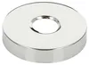 tecuro Gewinderosette (3/4) Ø 27 mm x Ø 80 mm x Höhe 15 mm, Produktbild-Vorschau 1