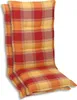 GO-DE Textil, Sesselauflage Hochlehner, 2er Set, Farbe: Produktbild-Vorschau 1