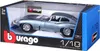 Bburago 1:18 Jaguar E Coupe Metalic Silver Blue Voir les images du produit 22