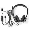 Cuffie per PC Nedis - On ear - Stereo - USB Tipo-A / USB Anteprima dell’immagine prodotto 7