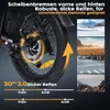 48V 15Ah E Bike Herren Damen 20x3.0“ E Fatbike EBIKE Produktbild-Vorschau 7