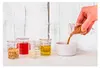 BIRKMANN kleiner Glas-Messbecher bis 50 ml Füllmenge, mit Produktbild-Vorschau 2