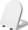WC-Sitz - Toilettensitz - D-Form - Antibakteriell - Produktbild-Vorschau 3