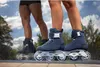 Powerslide Inline Skate Pheme Ocean 100, für Fitness, für Produktbild-Vorschau 15