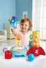 Hape Lernspielzeug Rocket Ball Air Stacker buntes Produktbild-Vorschau 22