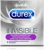 Durex Invisible Extra Lubricated - 3 stuks Produktbild-Vorschau 1