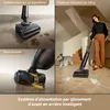 MOVA M50 Ultra Aspirateur eau et poussière, 22 000 Pa, Voir les images du produit 3