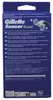 Rasoir Gillette Sensor Excel + 5 lames Voir les images du produit 2