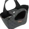 Guess Calista 2 In 1 Mini To Couleur Noir Voir les images du produit 18