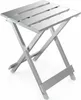 Leichter Aluminium Klapphocker Angelhocker Outdoorhocker Produktbild-Vorschau 1