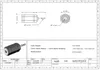 goobay Audio Adapter 2,5 mm stereo Stecker auf 3,5 mm Anteprima dell’immagine prodotto 8