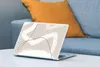MuchoWow® Laptop Aufkleber Sticker Cover Linie - Abstrakt - Produktbild-Vorschau 4