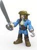 Imaginext Piraten, Laufendes Krokodil & Käpt'n Hook, Produktbild-Vorschau 2