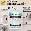 Naturforscherin Und Prinzessin Tasse Geschenk Für Eine Produktbild-Vorschau 3