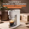 Elektrische Kaffeemaschine mit digitalem Touchscreen, 12 Produktbild-Vorschau 3