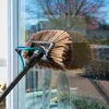 Vonroc Teleskop Waschbürste mit Teleskopstiel 6,5m - Produktbild-Vorschau 4