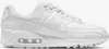 Nike Air Max 90 Triple White DH8010-100 Weiß-39 Produktbild-Vorschau 1