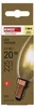 LED žárovka Vintage svíčka / E14 / 2,5 W (20 W) / 225 lm / teplá bílá Náhľad obrázku produktu