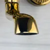 Vanová baterie KRAN retro GOLD mosaz KLYTIA Náhled obrázku produktu 4
