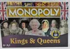 Winning Moves 03868 MONOPOLY  KINGS & QUEENS Produktbild-Vorschau 2