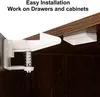 10  Pack Kindersicherung Schrank, Baby Sicherheit Produktbild-Vorschau 6