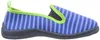 Playshoes Kinder Hausschuh Ringel blau EUR 26/27 Produktbild-Vorschau 7