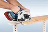 BOSCH 06016A2204 GKS 18V-57 Scie circulaire Outil Bleu Voir les images du produit 3